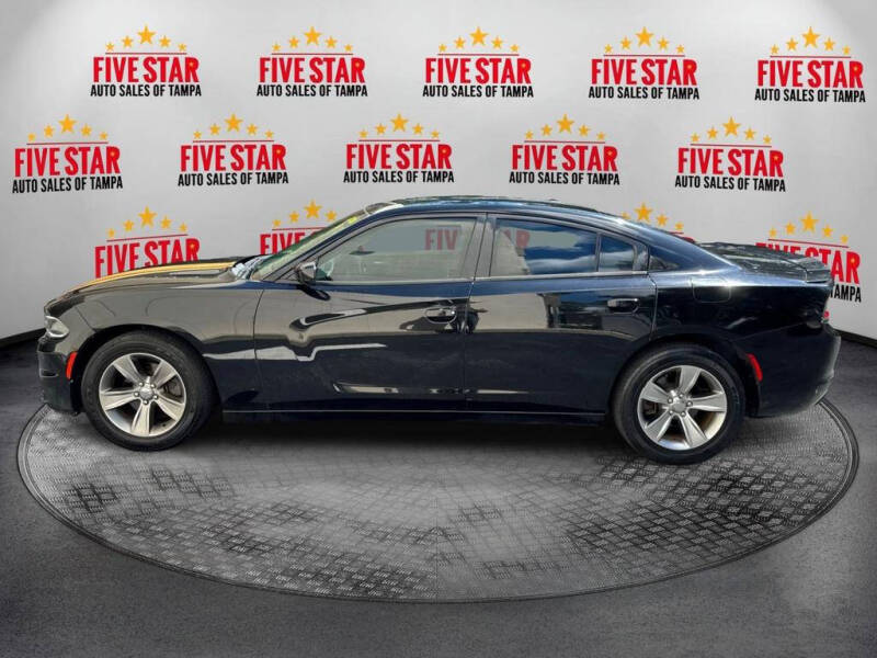 2015 Dodge Charger SE