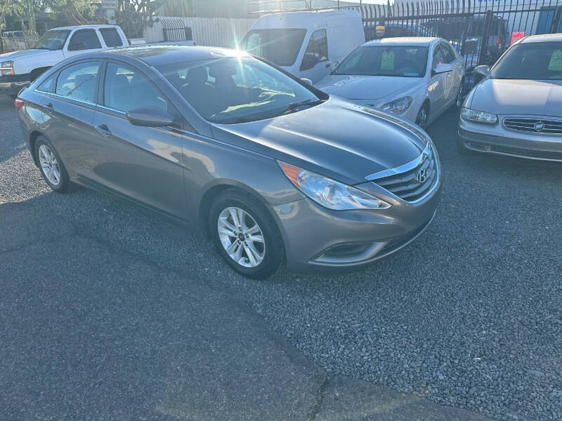 2011 Hyundai Sonata GLS