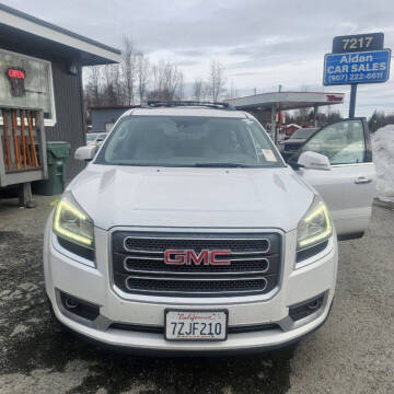 2017 GMC Acadia Limited
