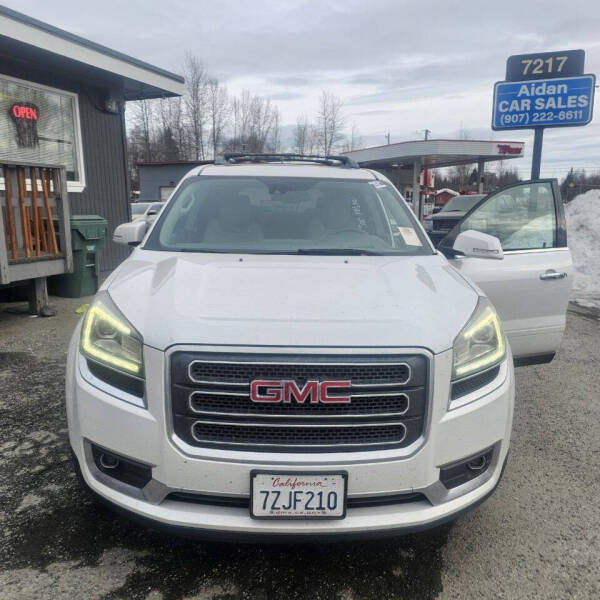 2017 GMC Acadia Limited