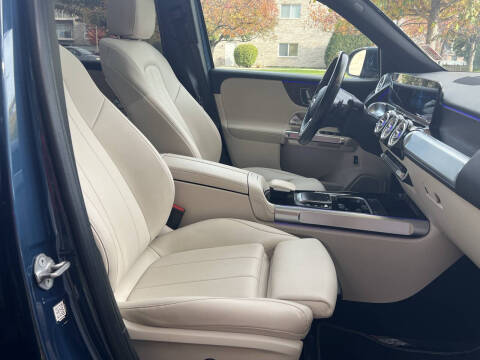 2021 Mercedes-Benz GLB GLB 250 4MATIC