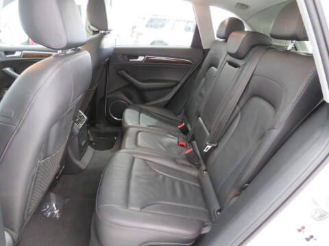 2016 Audi Q5 2.0T quattro Premium Plus