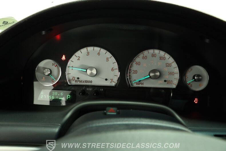 2005 Ford Thunderbird Deluxe