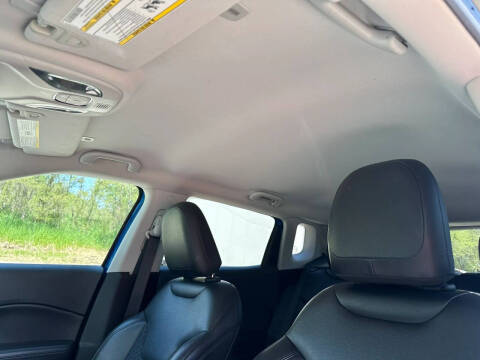 2018 Jeep Compass Altitude