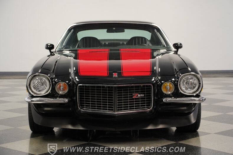 1971 Chevrolet Camaro