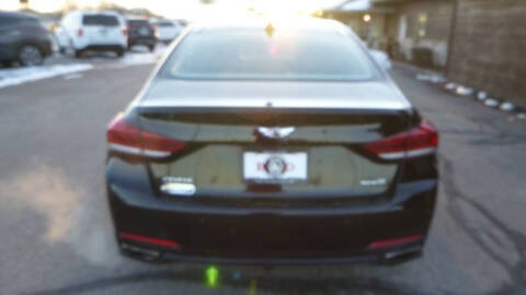 2015 Hyundai Genesis