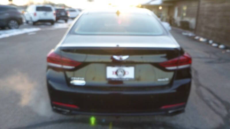 2015 Hyundai Genesis