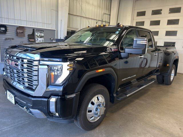 2024 GMC Sierra 3500HD