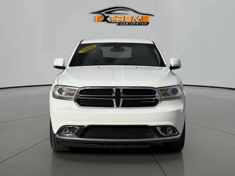 2014 Dodge Durango Limited