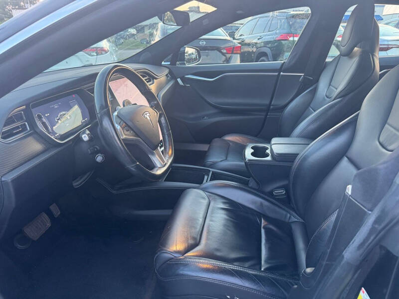 2017 Tesla Model S 75D