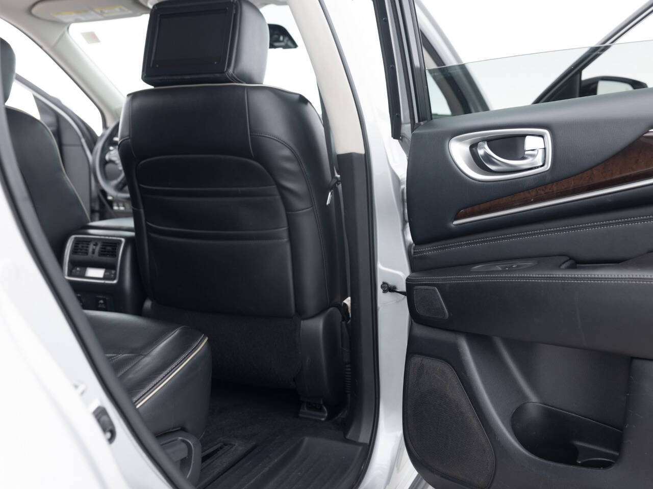 Used Car 2017 Infiniti Qx60  Base 4dr Suv For Sale Under $12,000 In Coal City, Illinois