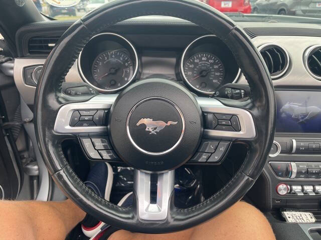 2023 Ford Mustang EcoBoost Premium