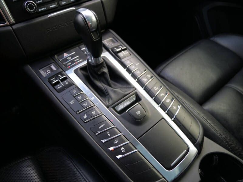 2018 Porsche Macan GTS