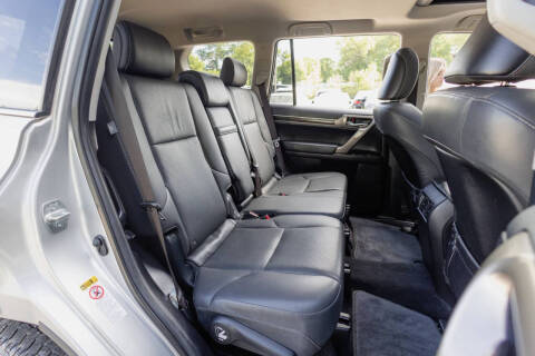 2015 Lexus GX 460