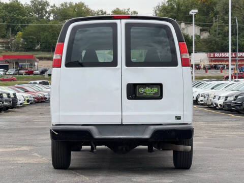 2016 Chevrolet Express 2500