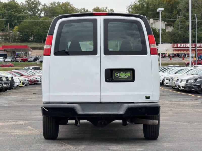 2016 Chevrolet Express 2500