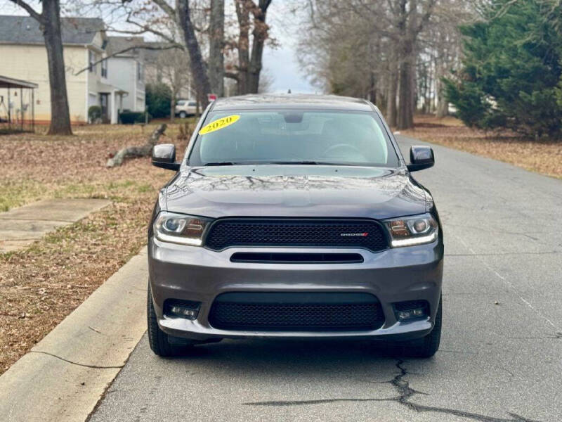 2020 Dodge Durango for sale at Road Rive in Charlotte NC