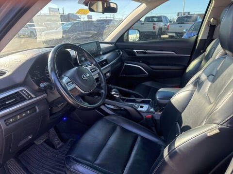 2021 Kia Telluride S