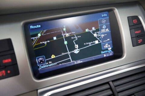 2015 Audi Q7 3.0 quattro TDI Premium Plus