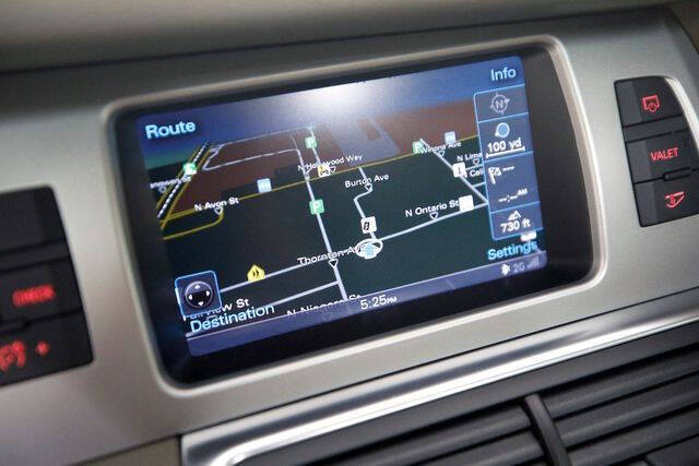 2015 Audi Q7 3.0 quattro TDI Premium Plus