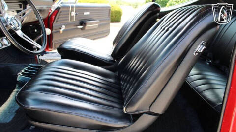 1968 Chevrolet Chevelle