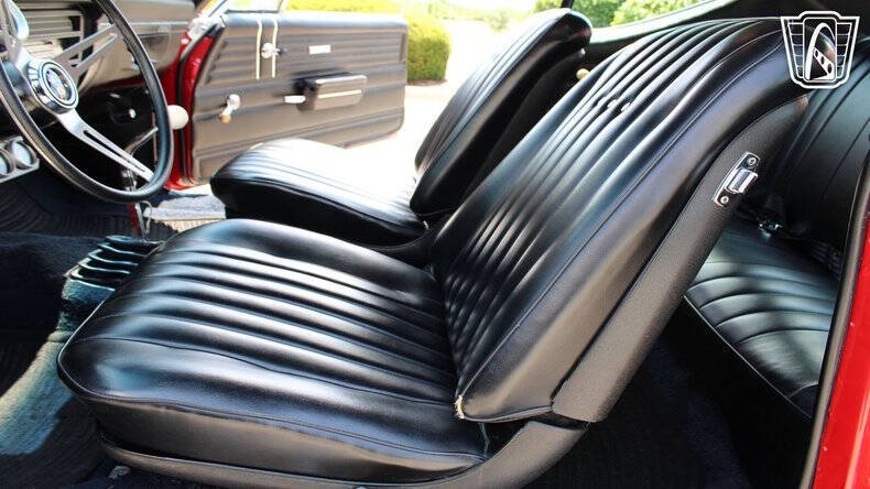 1968 Chevrolet Chevelle