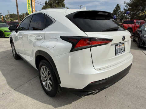2019 Lexus NX 300
