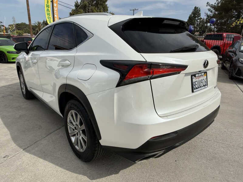 2019 Lexus NX 300