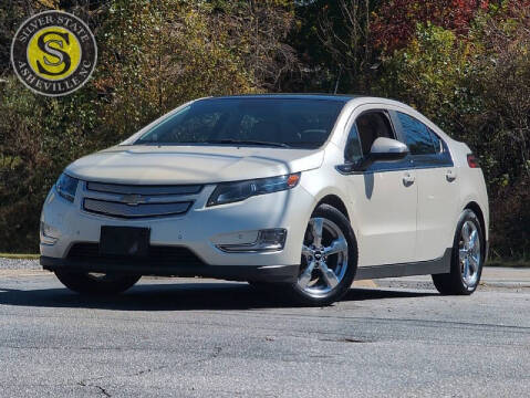 2012 Chevrolet Volt for sale at Silver State Imports of Asheville in Mills River NC