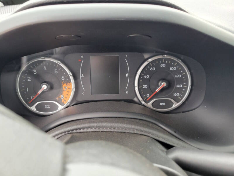 2015 Jeep Renegade Latitude