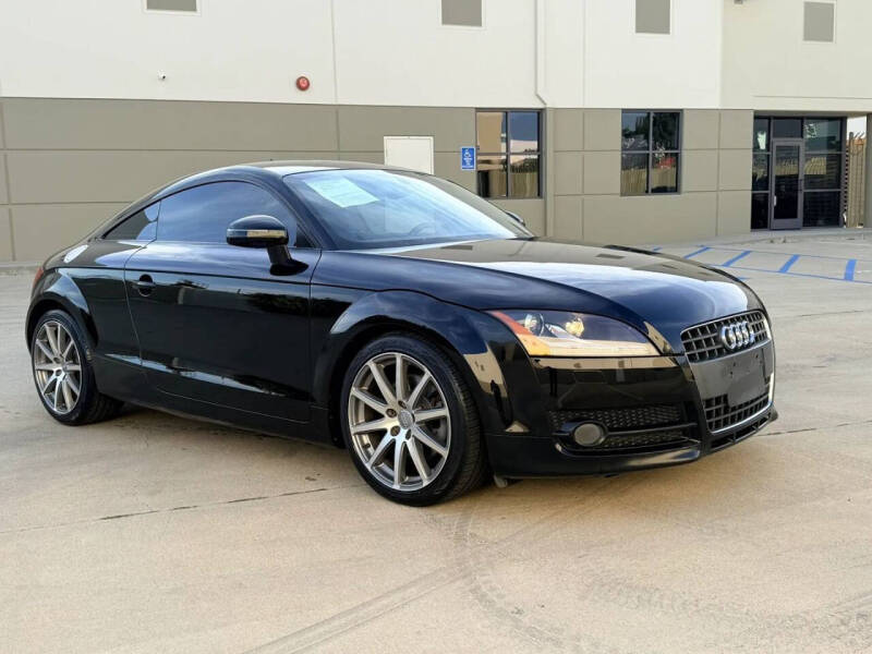 2009 Audi TT 2.0T Premium Plus
