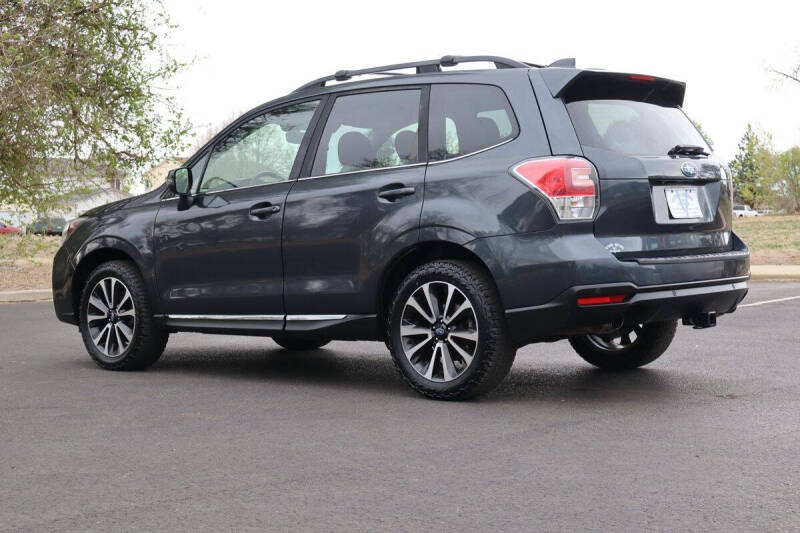 2018 Subaru Forester 2.0XT Touring