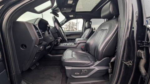 2021 Ford Expedition MAX Limited