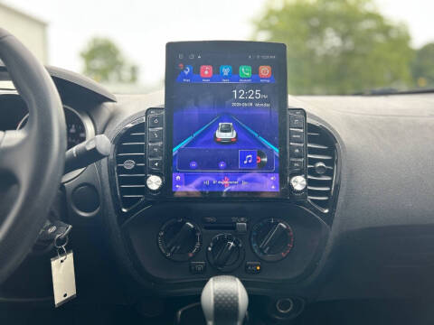 2013 Nissan JUKE S