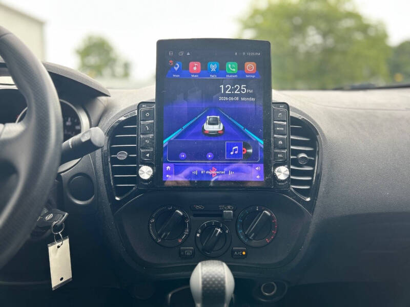 2013 Nissan JUKE S