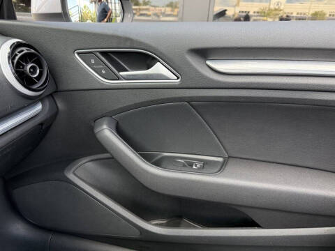 2016 Audi A3 1.8T Premium Plus