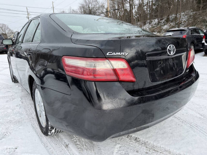 2007 Toyota Camry SE