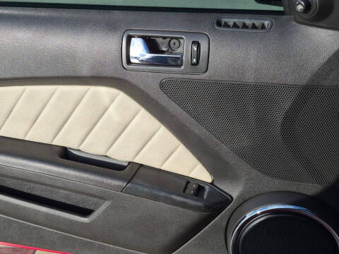 2014 Ford Mustang GT Premium