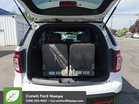 2013 Ford Explorer XLT