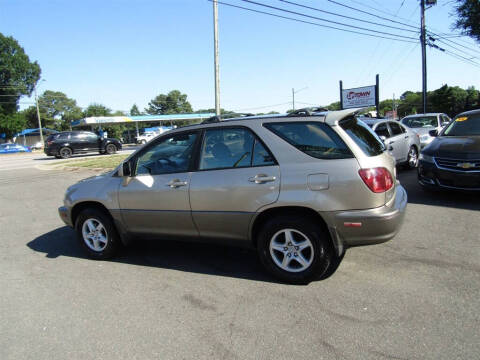 2000 Lexus RX 300