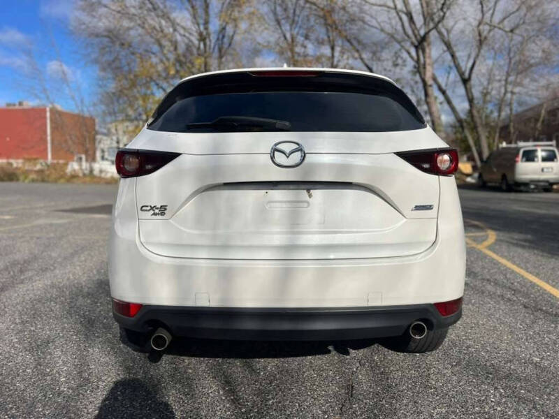 2018 Mazda CX-5 Sport