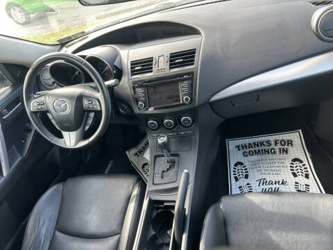 2013 Mazda MAZDA3 i Grand Touring