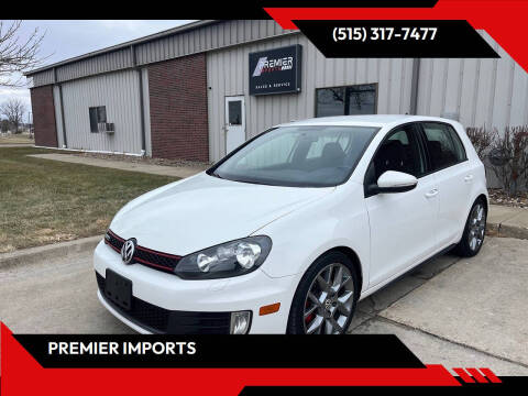 2013 Volkswagen GTI
