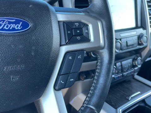 2020 Ford F-350 Super Duty Lariat