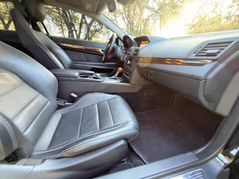 2010 Mercedes-Benz E-Class E 550