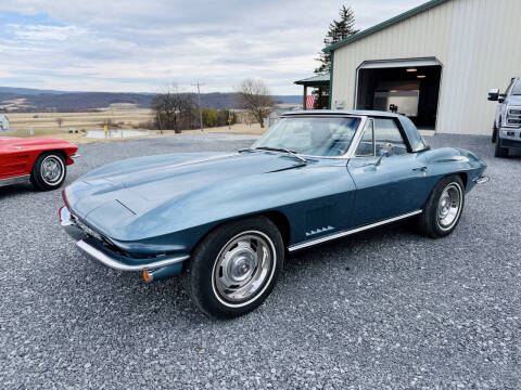 1967 Chevrolet Corvette