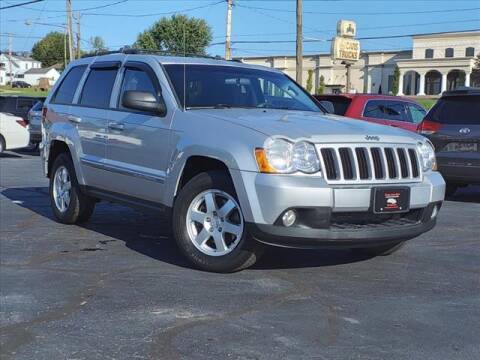 2010 Jeep Grand Cherokee for sale at SWISS AUTO MART in Sugarcreek OH