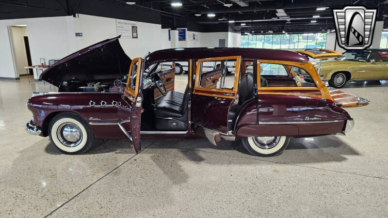 1949 Buick Super