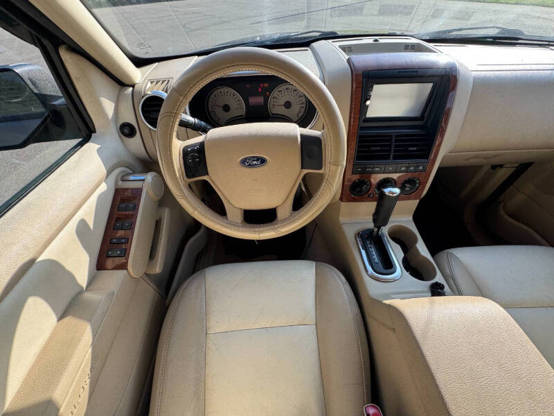2006 Ford Explorer Eddie Bauer