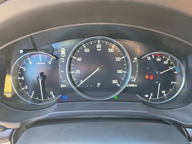 2024 Mazda CX-5 2.5 Carbon Turbo